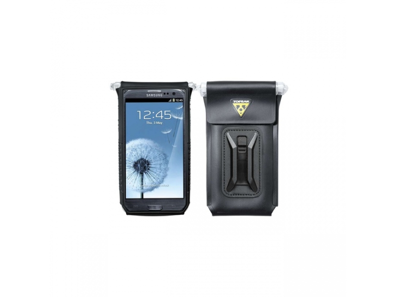 pouzdro na mobil TOPEAK SmartPhone DryBag 5" černé