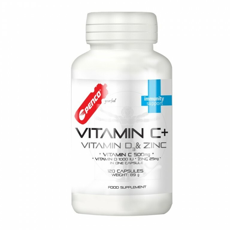 výživa - PENCO vitamín C plus 120 tablet