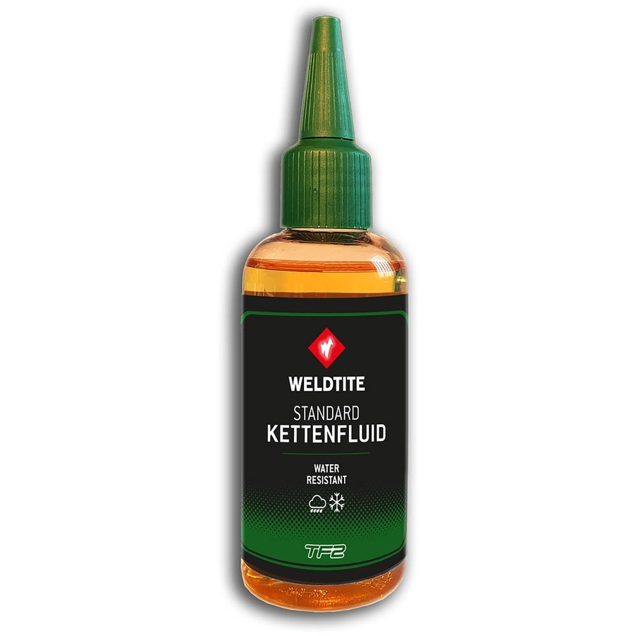 mazivo - olej WELDTITE TF2 standard na řetěz 100ml