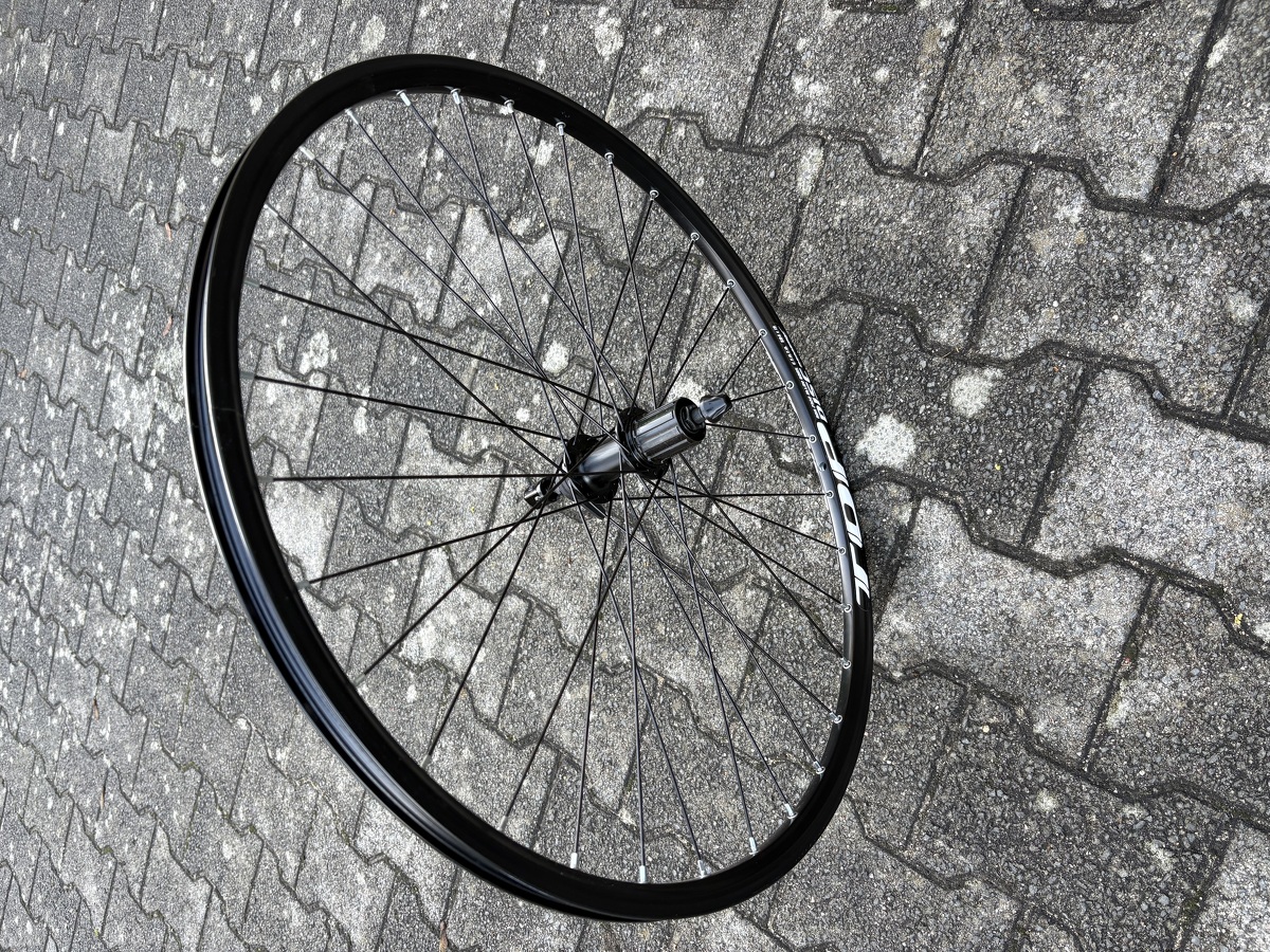 kolo napl.584/Z TOPDISC, náboj SH QC300 CL