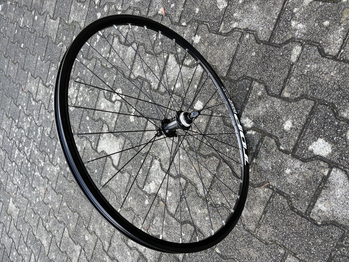 kolo napl.584/P TOPDISC, náboj SH TX505 CL