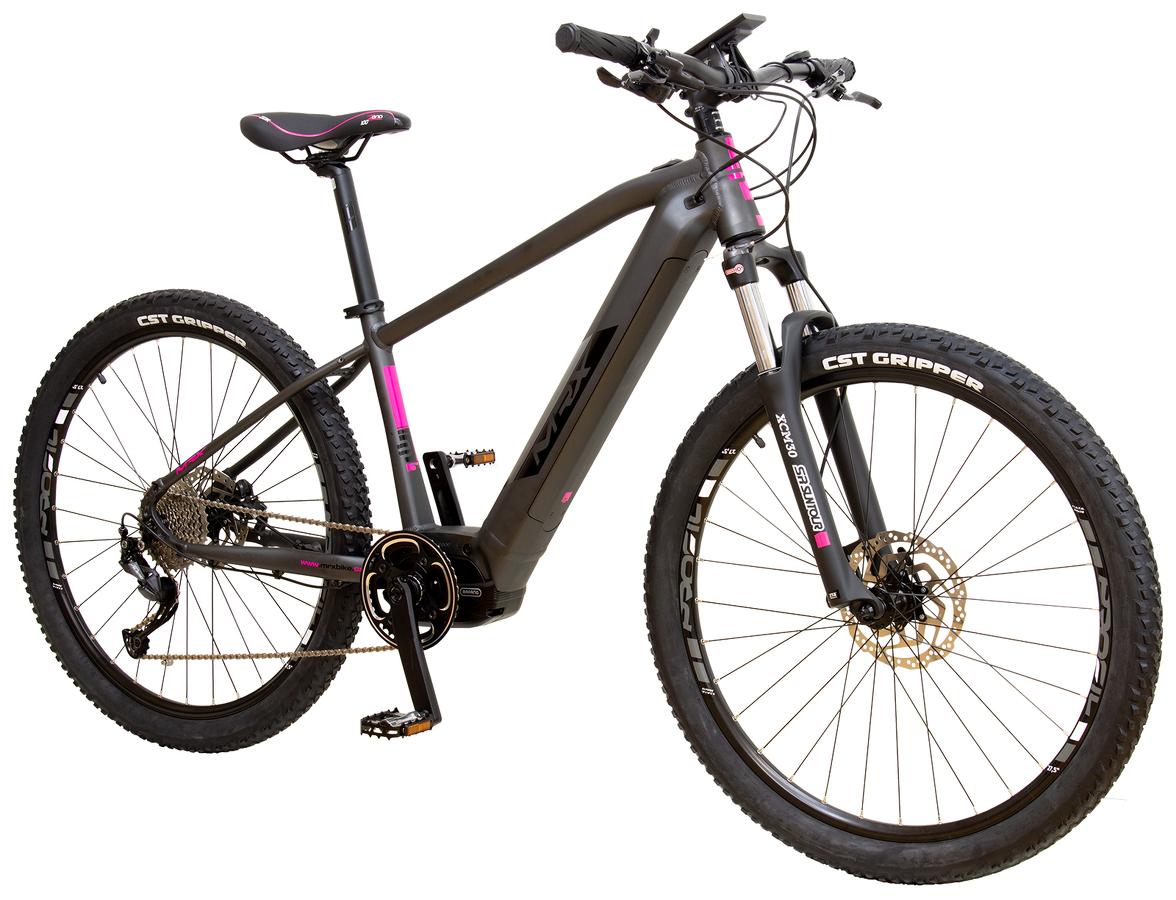 JK elektro MRX e-MERIX 27,5" X1-BF420 Alivio 1x9 disc