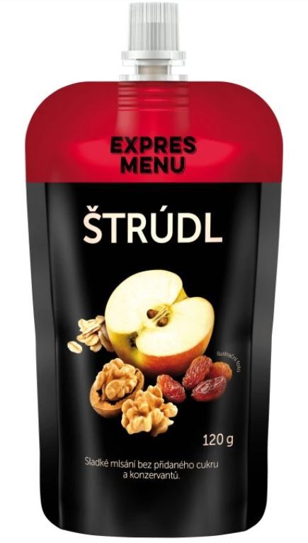EXPRES MENU MLS štrúdl