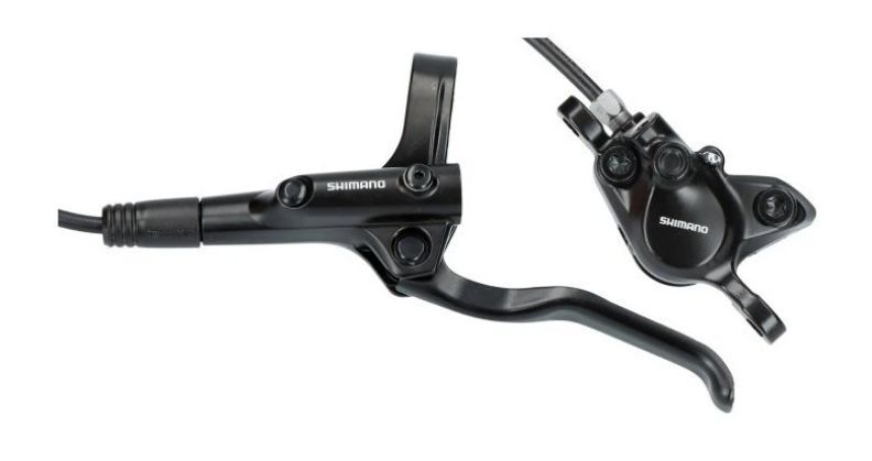 brzda kotoučová SH BR-MT200 Altus přední 900mm