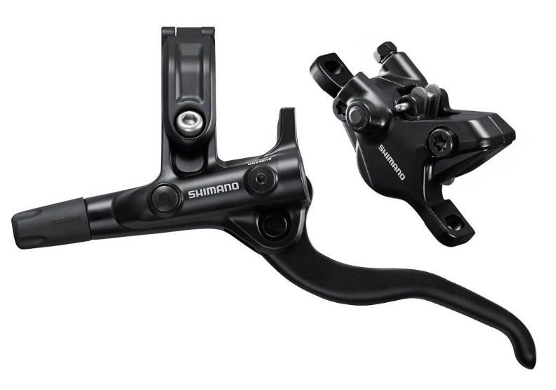 brzda kotoučová SH BR-MT410, páka M4100, přední