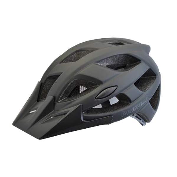 přilba NEXELO City černá matná, vel. L