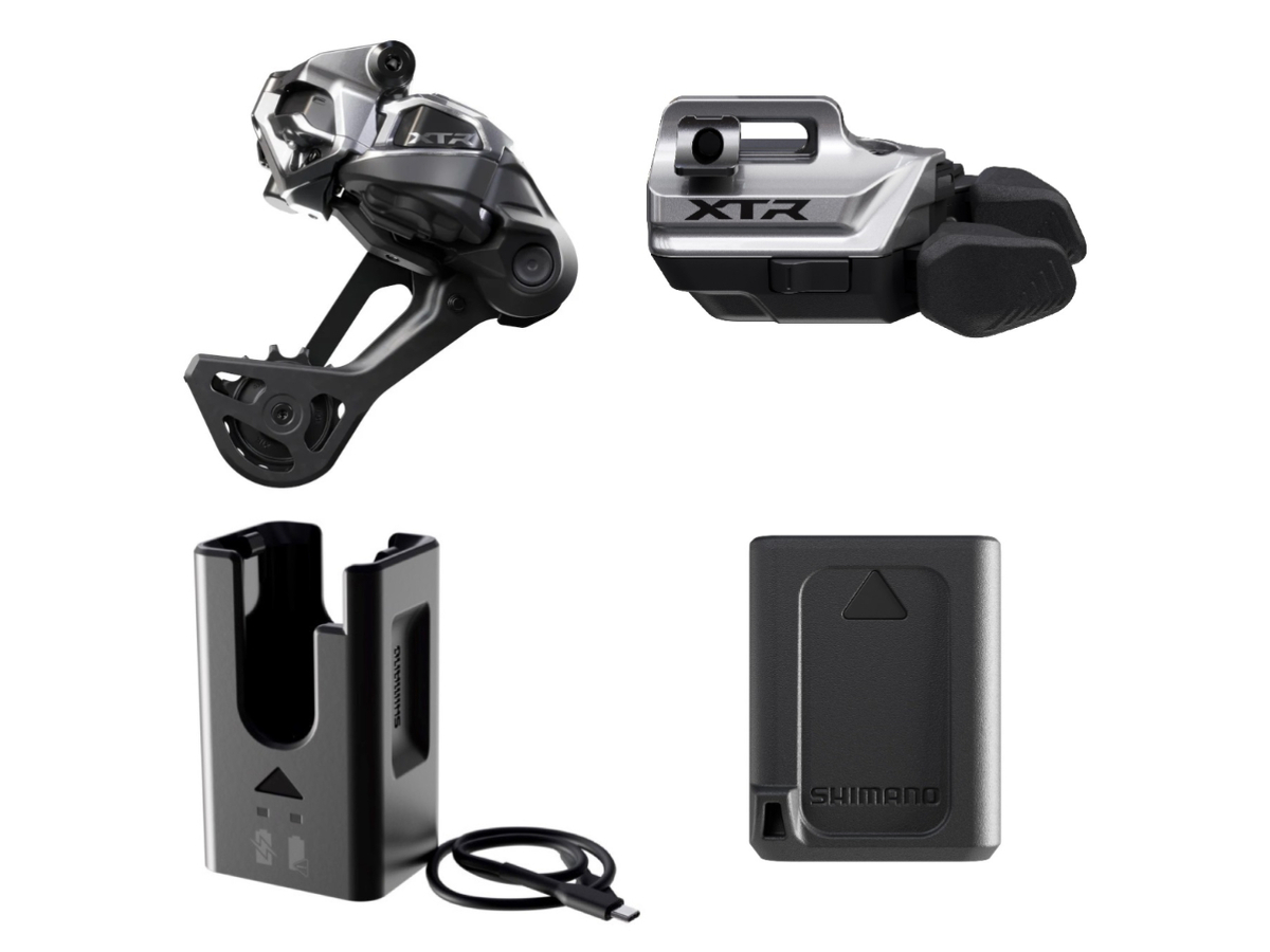 upgrade sada Shimano XTR M9250 12sp., I-spec EV