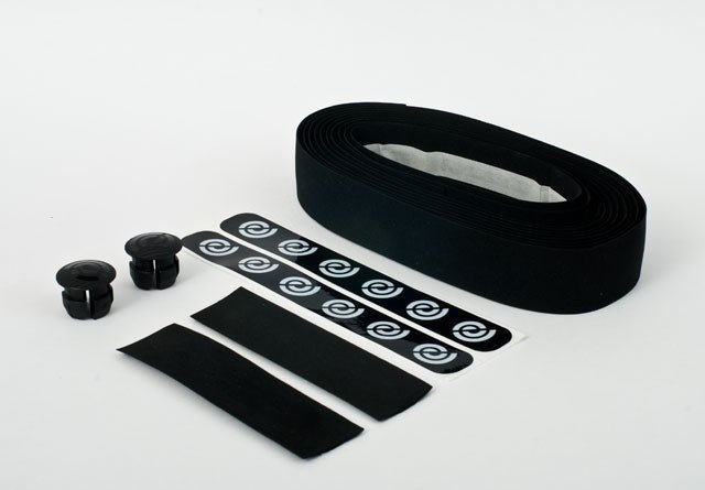 omotávka RIBBON CORK černá