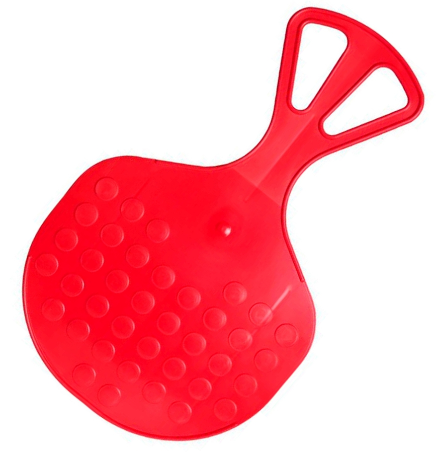 zima - lopata MRAZÍK červená