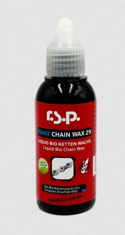 mazivo - vosk na řetěz RSP BIO CHAIN WAX X29 50ml