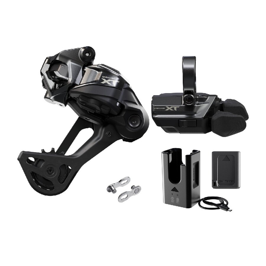 upgrade sada Shimano XT M8250 12sp., objímka