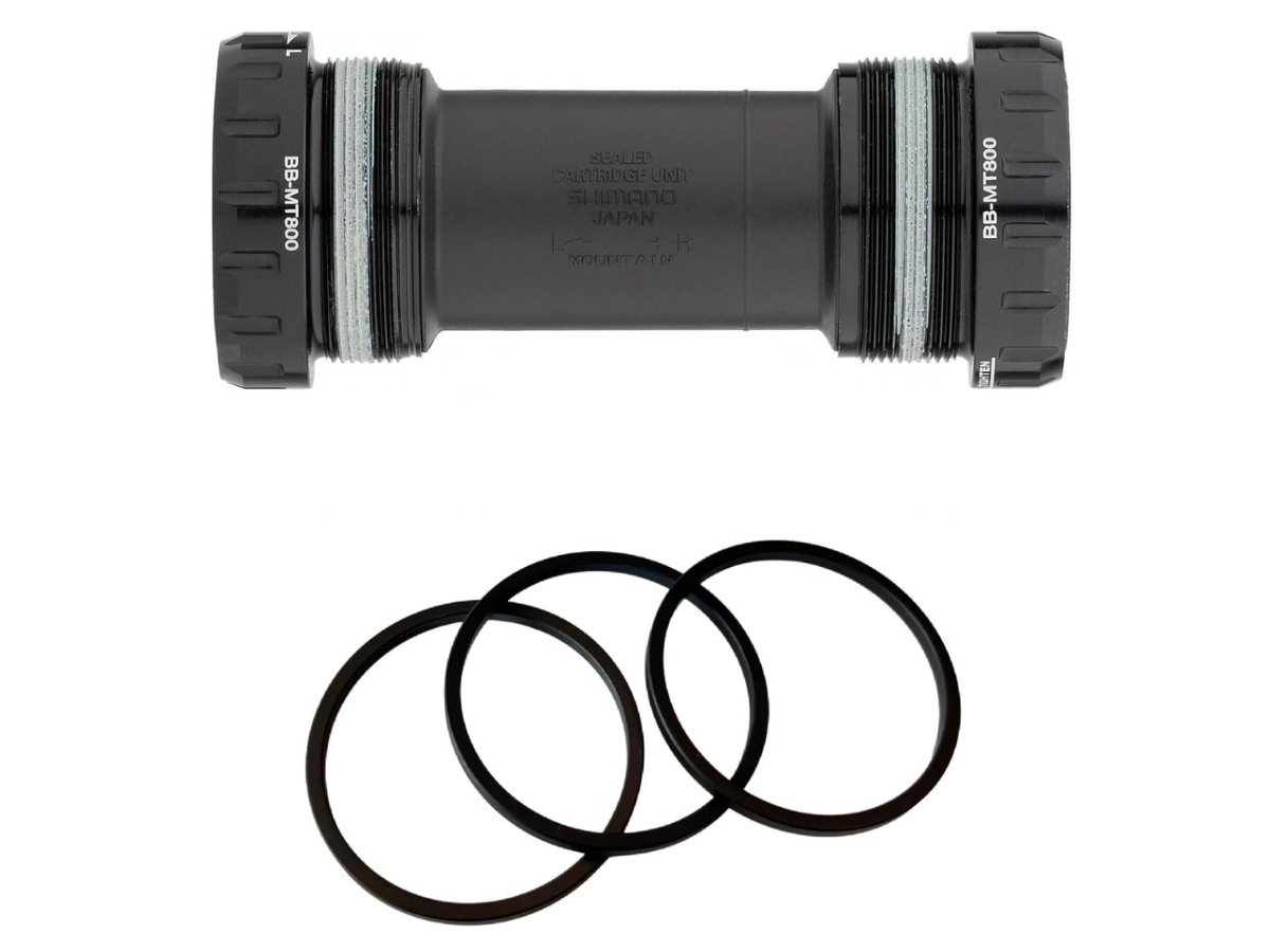 středové složení SH BB-MT801B XT BSA MTB