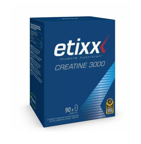 výživa - ETIXX Creatine 3000 90tbl