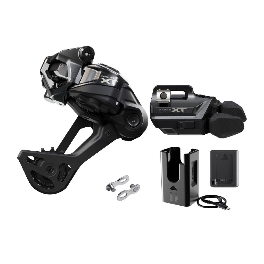 upgrade sada Shimano XT M8250 12sp., I-Spec EV