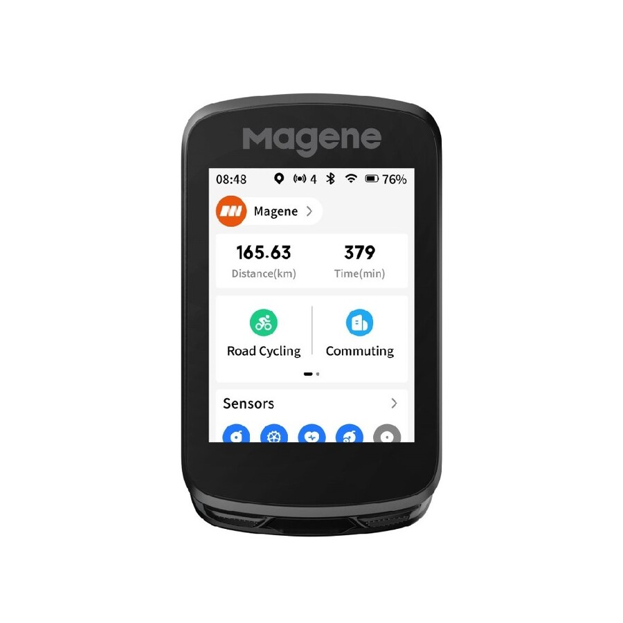 cc MAGENE Smart GPS C606 V2 dotykový USB