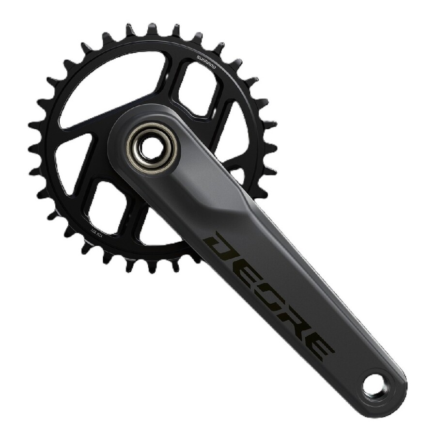 kliky SH FC-M6200 Deore 12sp. 32 zubů, 175mm