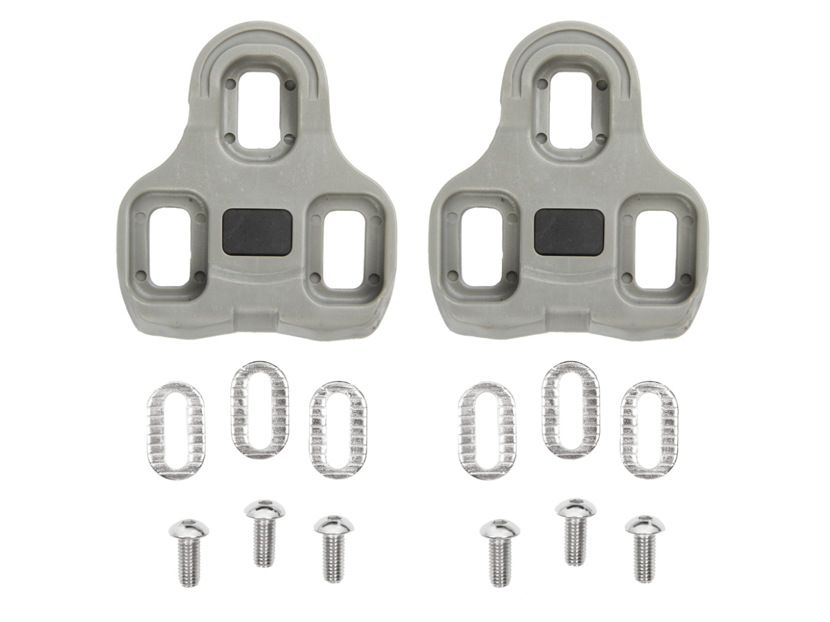pedály - kufry M-WAVE Cleat L pro LOOK Kéo