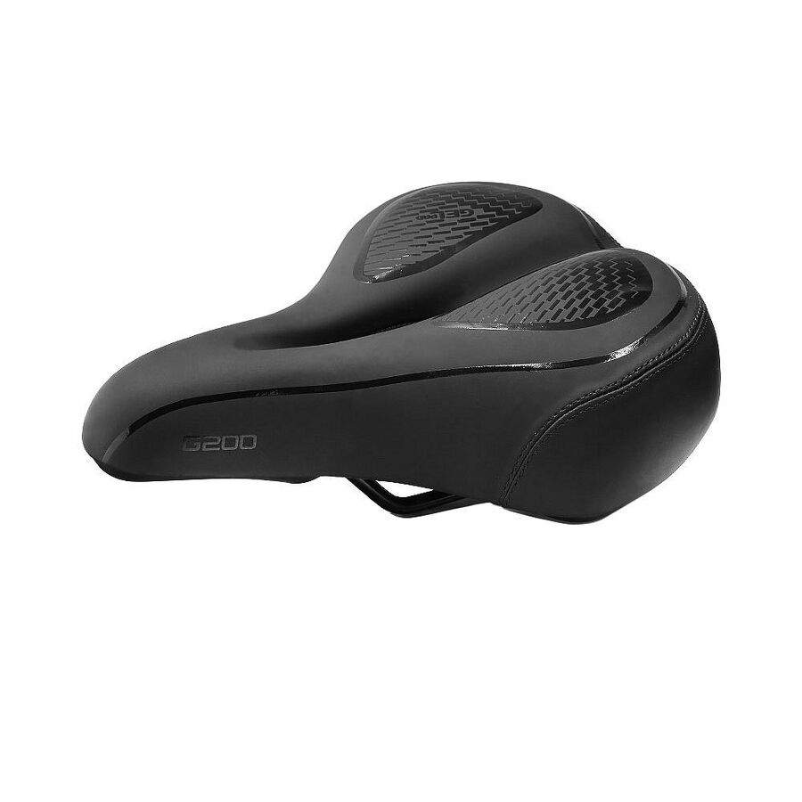 sedlo NEXELO CITY ERGO G200 Comfort PLUS 267 X 206 mm