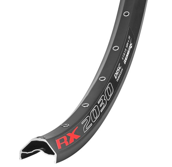 ráfek 622/28/30 RX2030, 1 nýt, FV